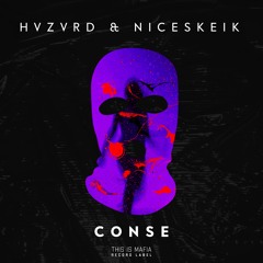 HVZVRD & NICESKEIK - CONSE