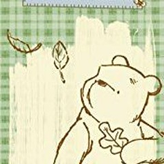 ❤️ Download Winnie The Pooh Classic Official Slim 2018 Calendar by unknown