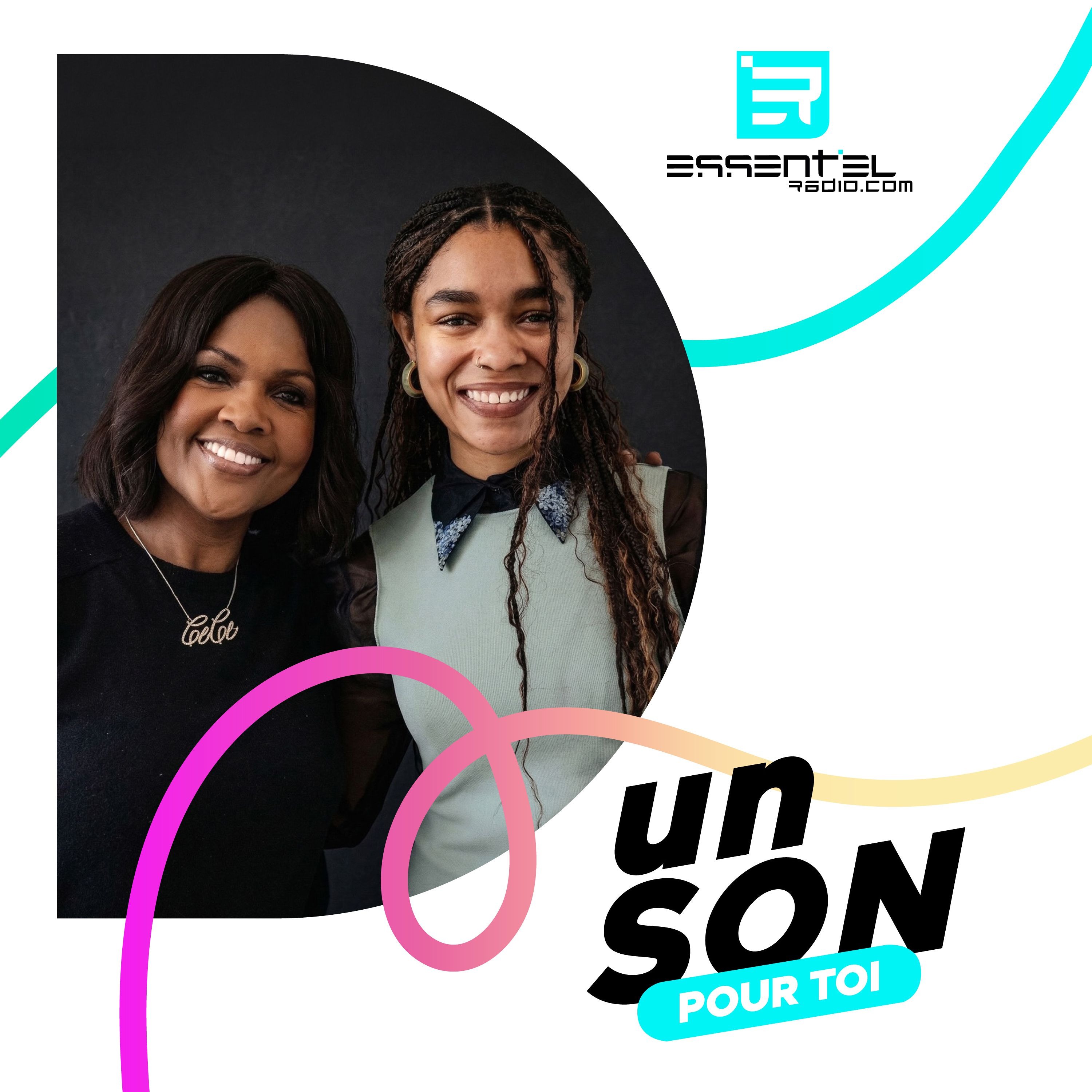 "Testimony" de Terrian feat Cece Winans ! - un SON pour toi du 17/03 episode artwork