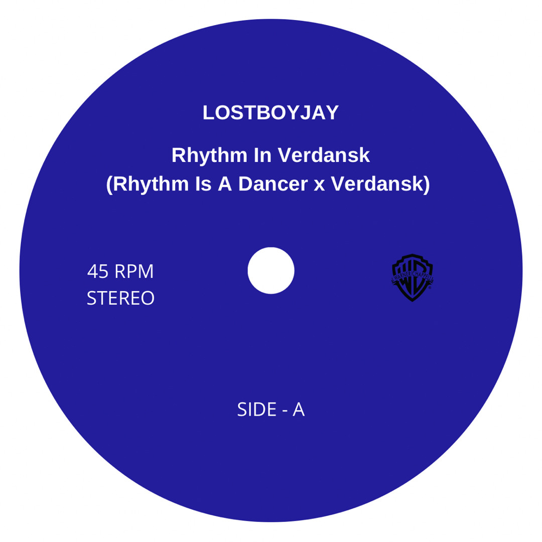 Stream Rhythm In Verdansk (Rhythm Is A Dancer x Verdansk) by