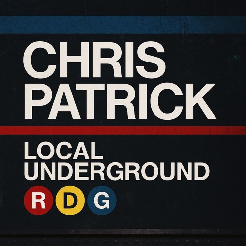 Chris Patrick - Deep House 2003 - Local Underground RDG 16