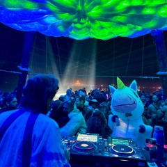 Daniel Jaeger @ Burning Man 2024 | The Cloud (Friday) [US]