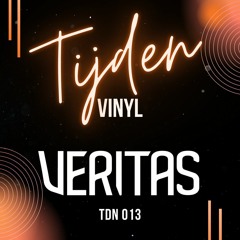 Veritas - TIJDEN - 013 (VINYL)