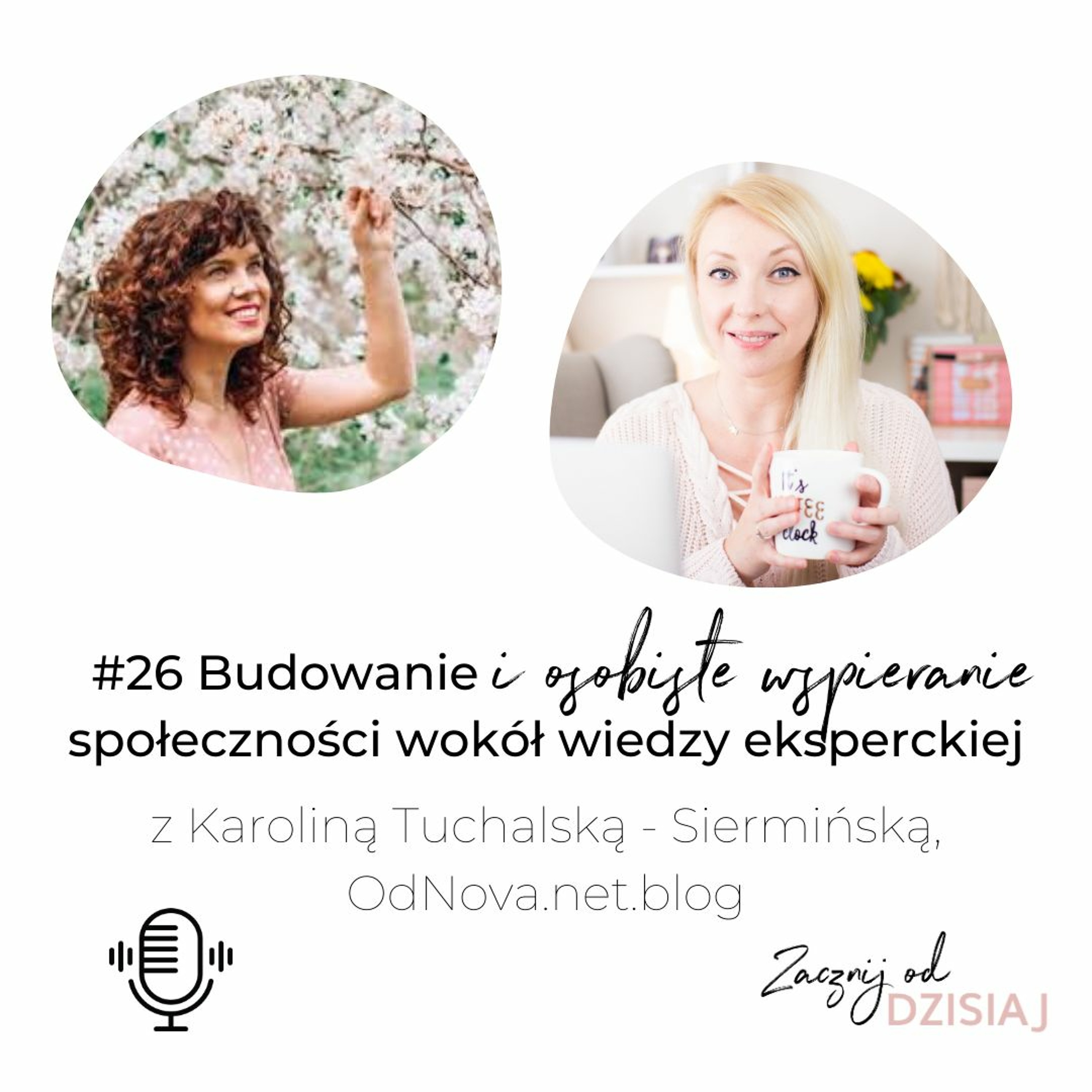 Ewelina Mierzwińska - Zacznij od dzisiaj!