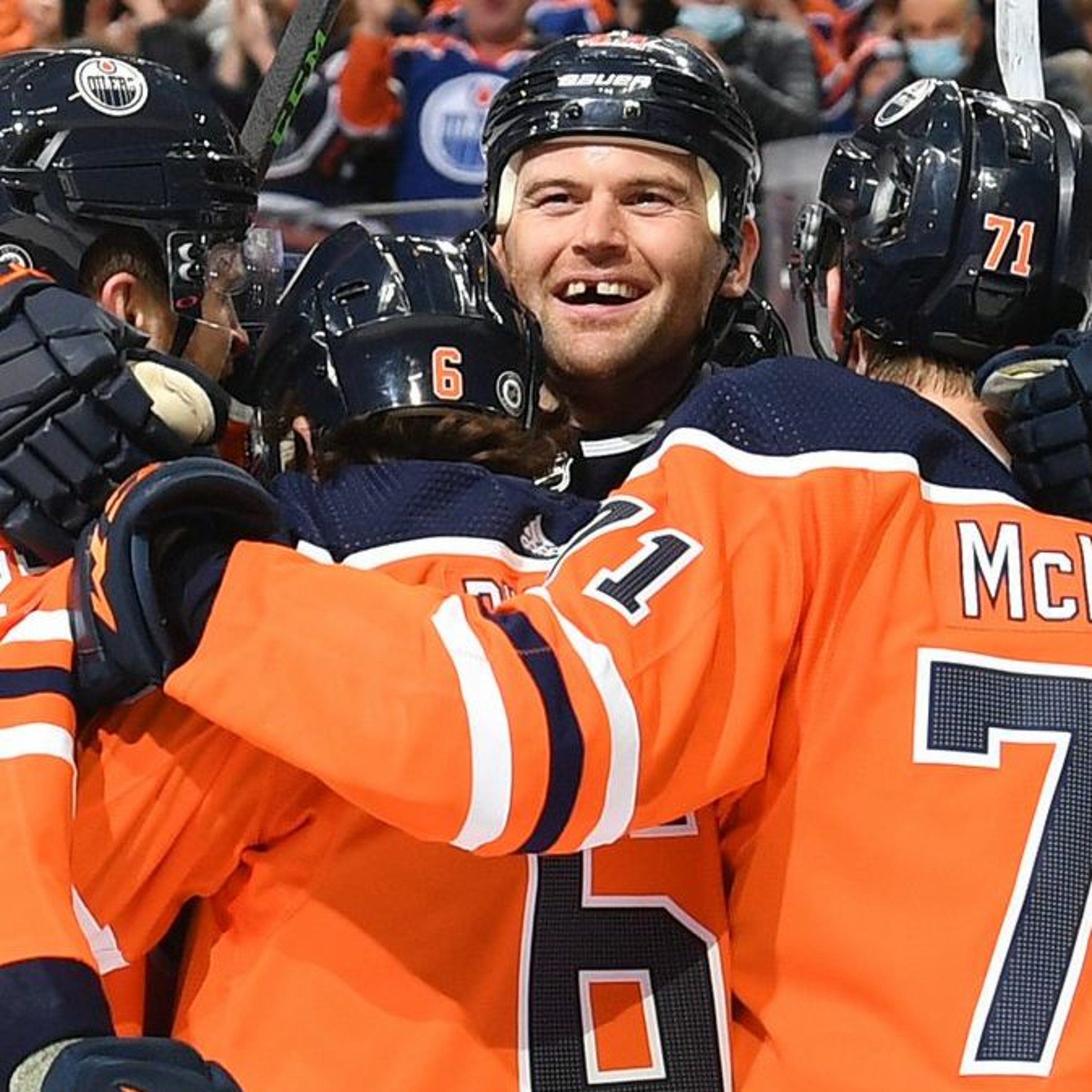 The Cult of Hockey's "Mike Smith comes up with monster game in win over Vegas" podcast