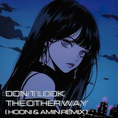 Don't Look The Other Way (HOONI&AMIN REMIX)
