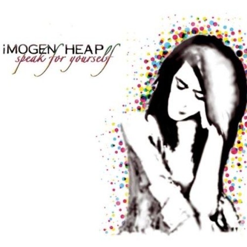 Imogen Heap. @JustEyebrows #jc #pc #47r #BIB