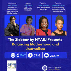 LIVE: Balancing Motherhood and Journalism