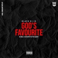 Gods Favorite (feat. Diba Shortsteiger) Prod. RenegadeThePlug & 50$tacks