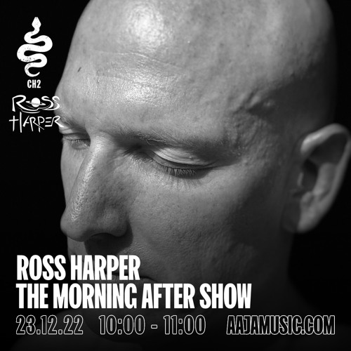 The Morning After Show w/ Ross Harper - Aaja Channel 2 - 23 12 22