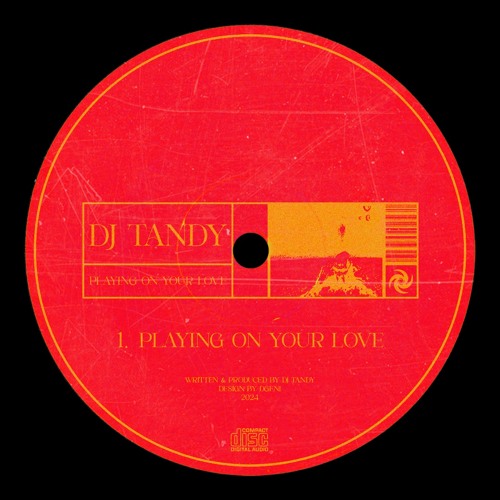 DJ Tandy - Playing On Your L3VE