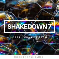 SHAKEDOWN 2021 #7 - mixed by Hans Dames