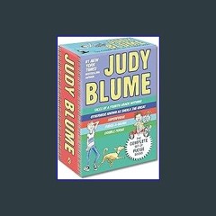 [Read Pdf] ⚡ Judy Blume's Fudge Box Set <(DOWNLOAD E.B.O.O.K.^)