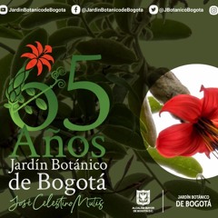 Podcast Jardín Botánico de Bogotá - Cesar Escallon