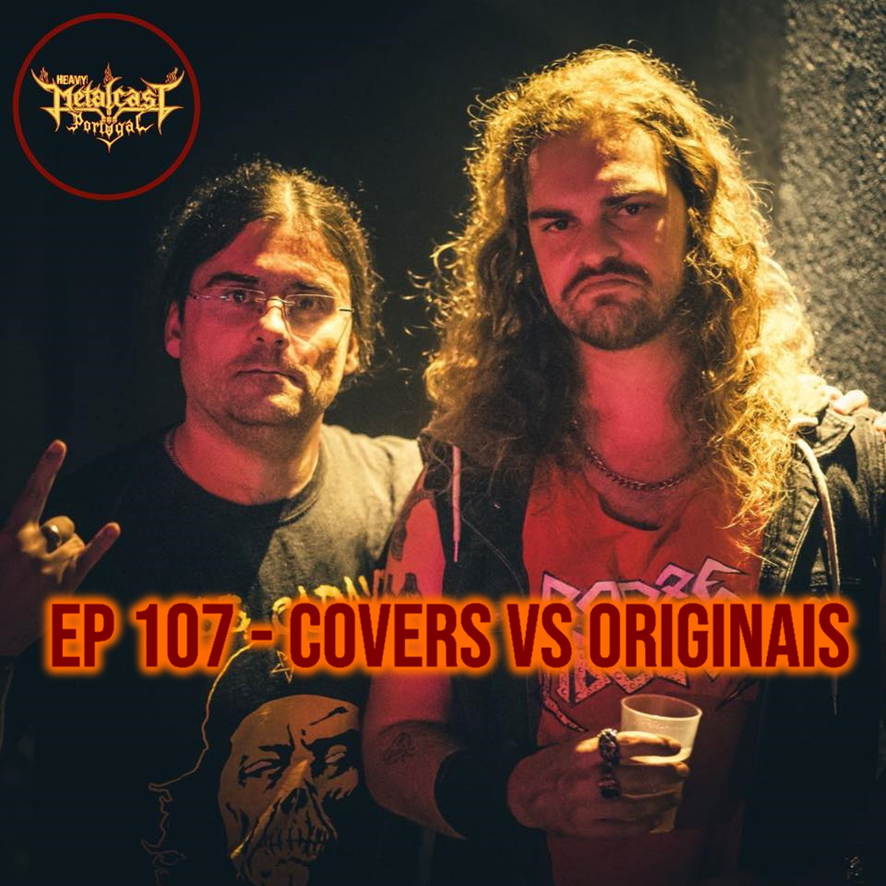 Heavy MetalCast PT