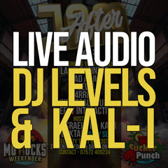 DJ LEVELS LIVE @ AFTER JAM | REGGAE + DANCEHALL | FT. @ITSKALIUK | @LEVSELECTS