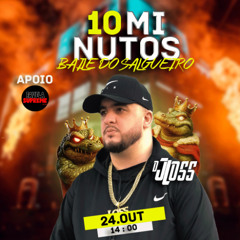 SEQUENCIA 10 MINUTOS DO BAILE DO SALGUEIRO - DJ LOSS DO BQ