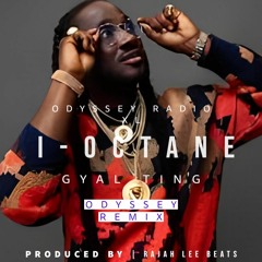 I Octane - "Gyal Ting" (Beats Odyssey Remix) "The Ginger House Riddim" Prod. By: RaJah Lee Beats