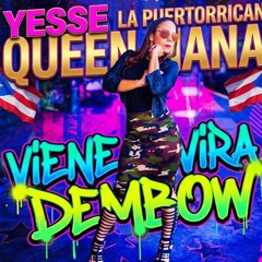 Nana Viene Vira - Yemayá  (Trap Dembow Merengue)