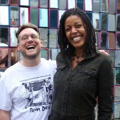 THE ONE GLOVE BREAKFAST SHOW W/ MACCA & Eki Shola 261024