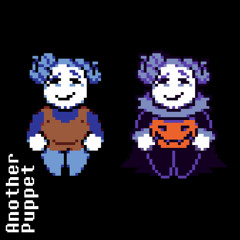 Rahm [Deltarune - Another Puppet]
