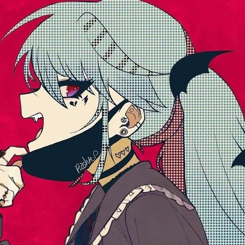 The Vampire [Miku V4X cover]