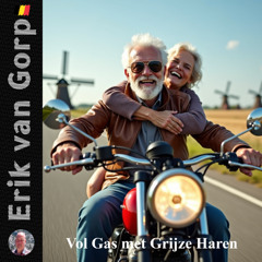 Vol Gas met Grijze Haren