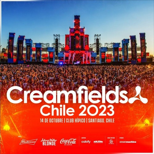 Stream Mario Arley Listen to Tiësto Creamfields Chile 2023 playlist
