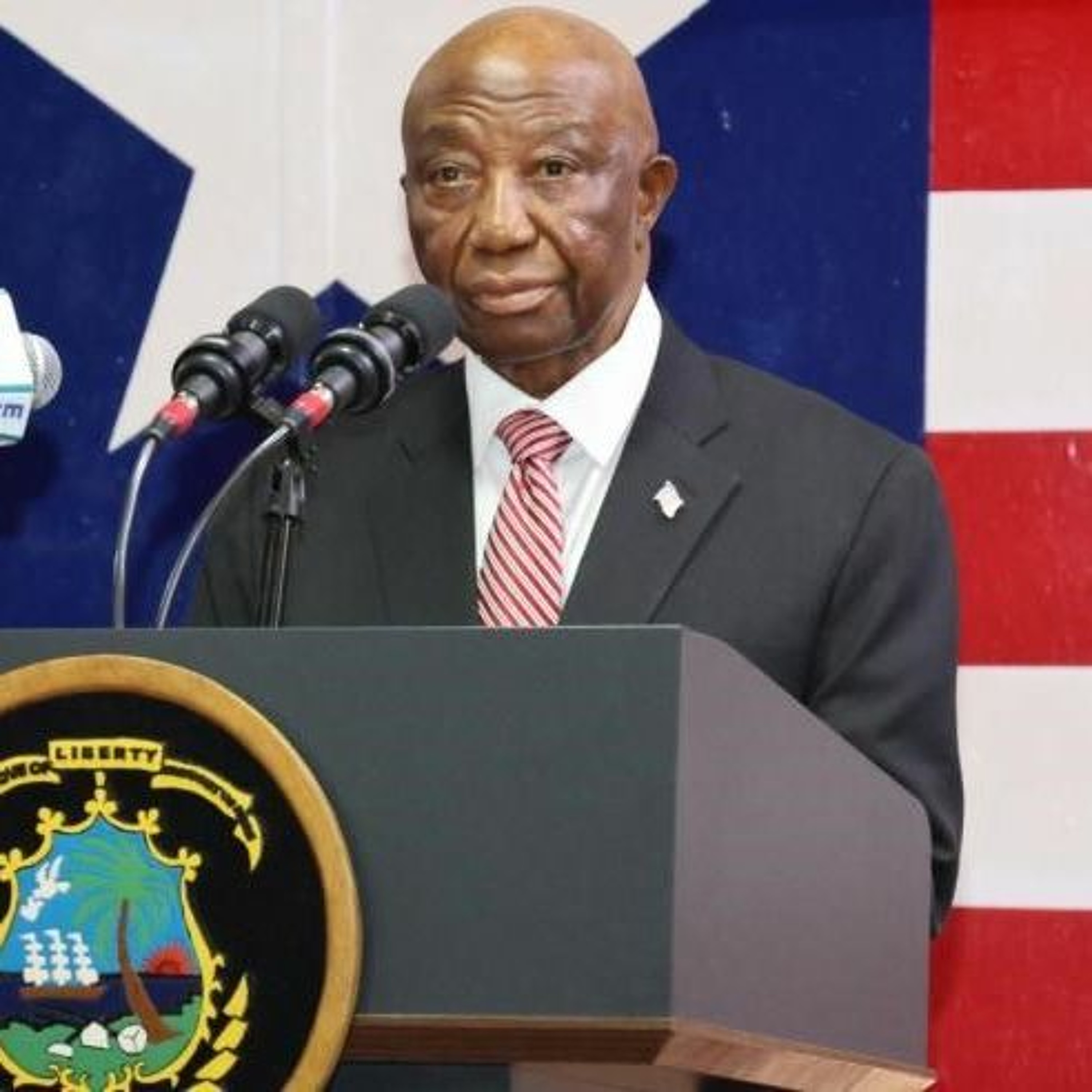 LIBERIA President Boakai Declares Drug Abuse A Public Health Emergency. episode artwork
