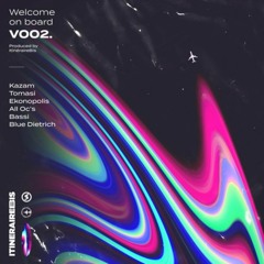 PREMIERE : blue Dietrich - Gunga [ItinéraireBis]