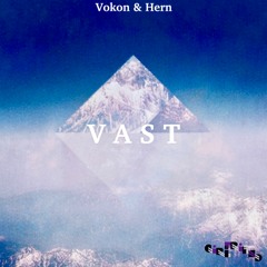 Vokon, Hern - Vast [Girlfriend Records]