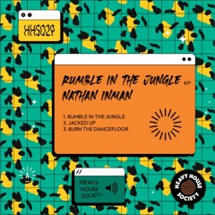 Nathan Inman - Burn The Dancefloor (Original Mix)
