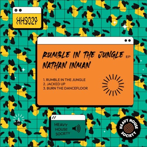 Nathan Inman - Jacked Up (Original Mix)