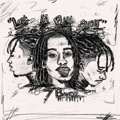 7 Bandz x Wasteey Monroe - Big Shit!