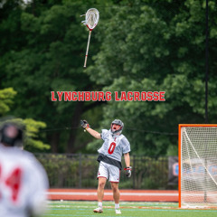 LYNCHBURG LACROSSE WARMUP 2025
