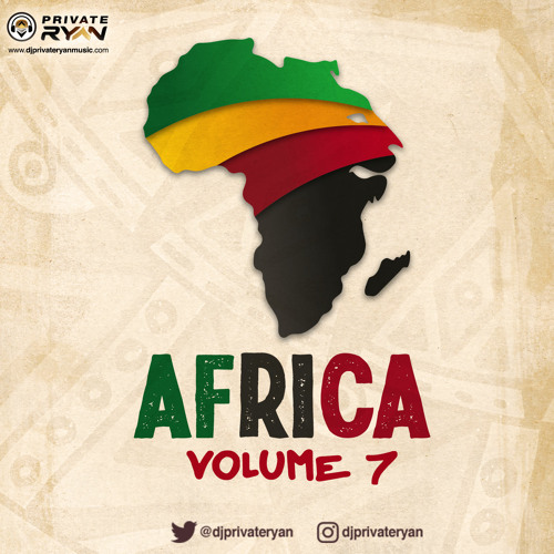 Private Ryan Presents AFRICA Volume 7
