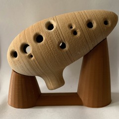 Ocarina and Children Percussions