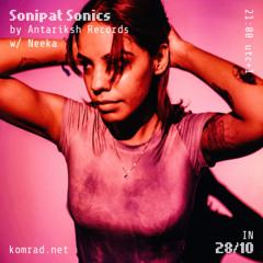 Sonipat Sonics 041 w/ NEEKA