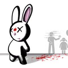 gxthluv - KILLED MY BUNNY, I DONT REGRET IT :( [$ALEM HOST]