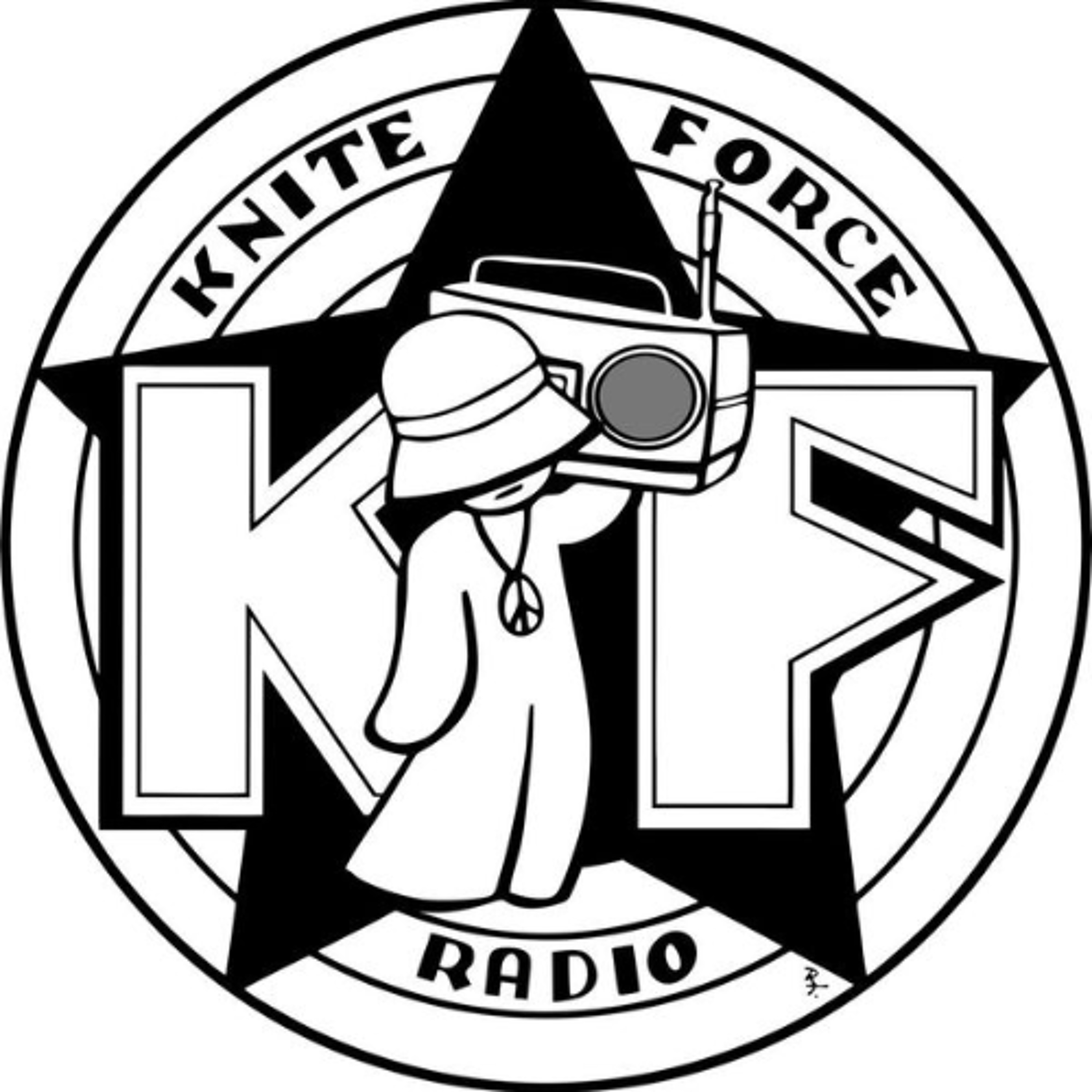 Kniteforce Radio April 20th 2025 episode artwork