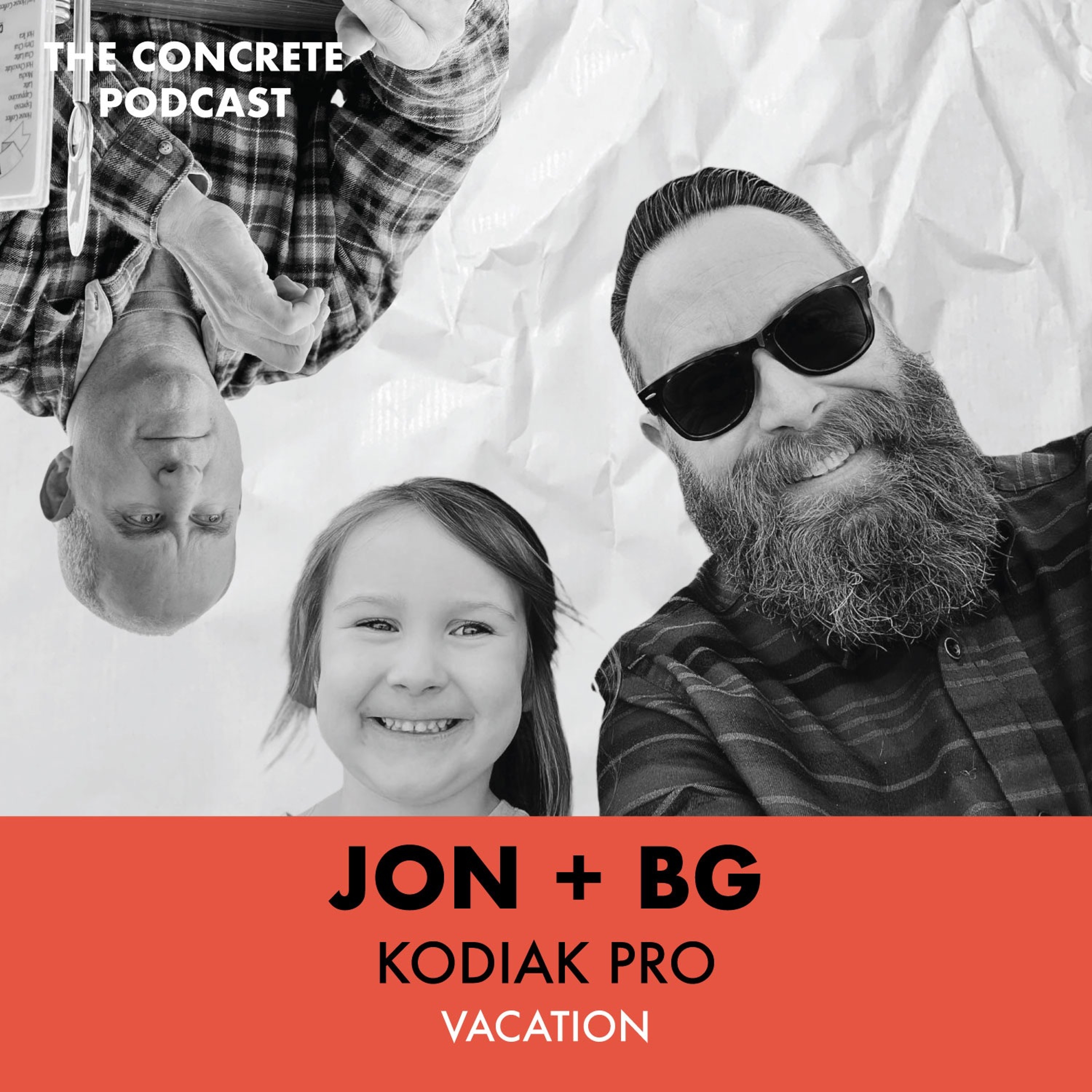 Jon + BG, Kodiak Pro - Trinic UHPC Premix Cost Comparison, and Mystery Solved with Silver Maker Mix episode artwork
