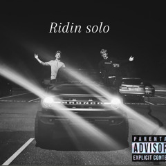 Ridin’ Solo