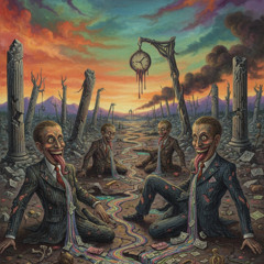 The lying sovereigns, rotten to the core, leave trails of ruin in their reign