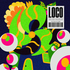 Trihoof, Amero, Isaac Palmer & KDDK - Loco