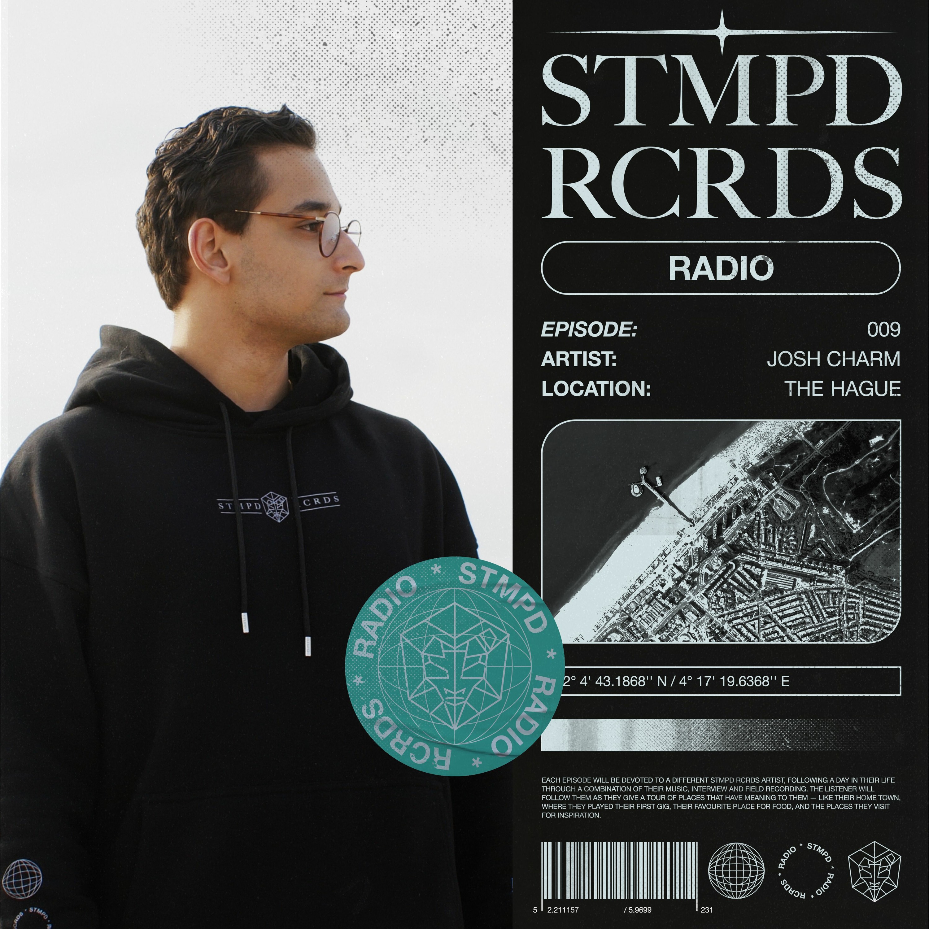 STMPD RCRDS Radio