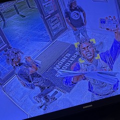 Jamal Crawford (LazerTweak) P.TZan