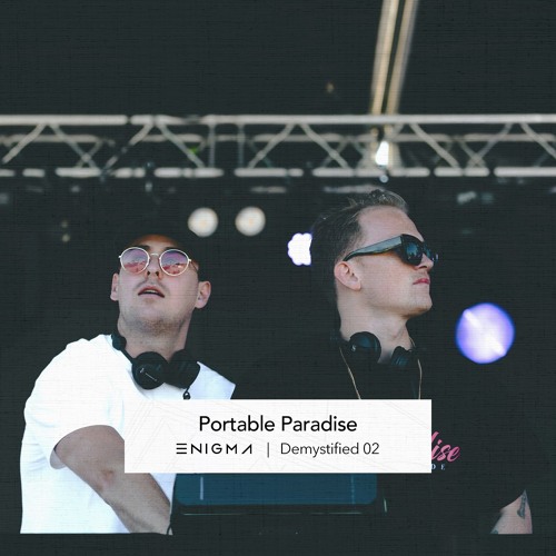 Demystified 02 - Portable Paradise 🇳🇱