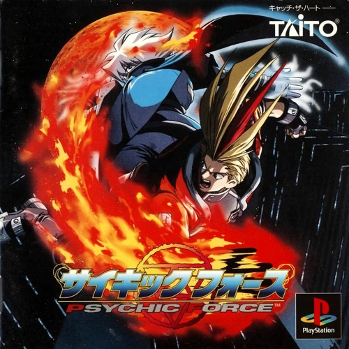 Psychic Force - Burning Storm (MKT Arrange)