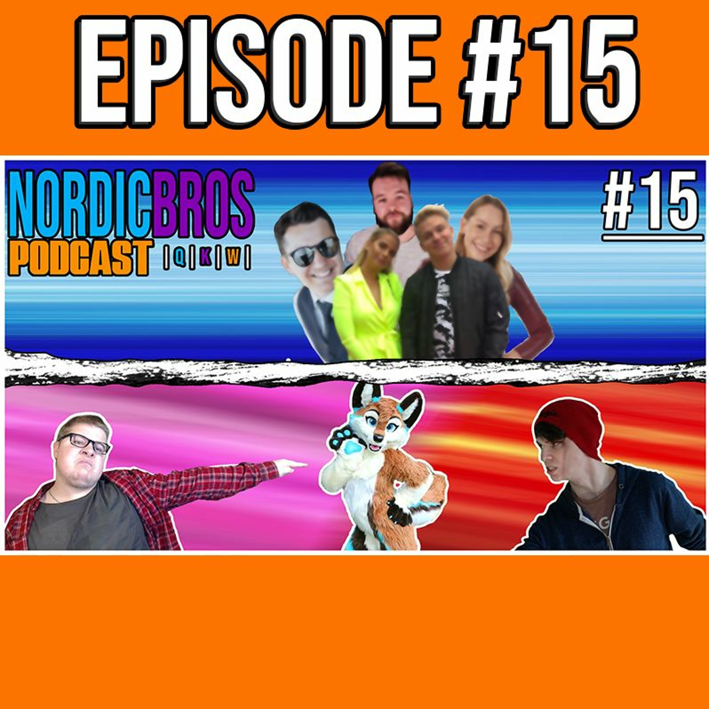 NordicBros Podcast