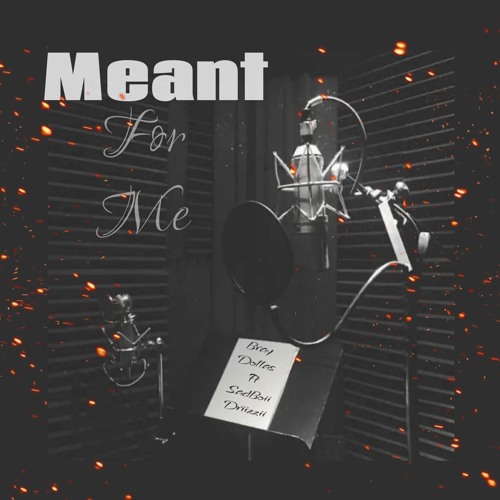 Meant For Me - Feat. SadBoii Driizzii
